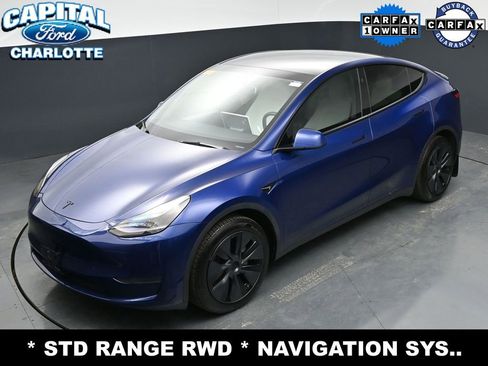 Used 2024 Tesla Model Y 2WD image 24