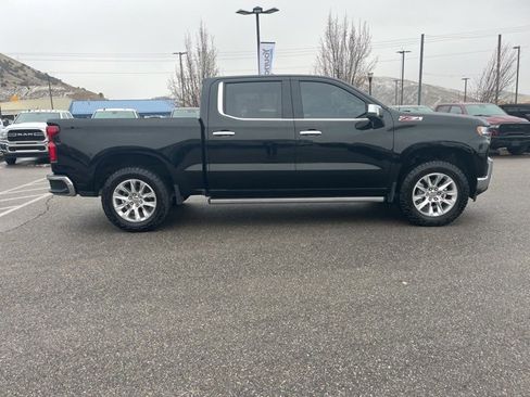 Used 2022 Chevrolet Silverado 1500 LTZ w/ LTZ Premium Package image 2