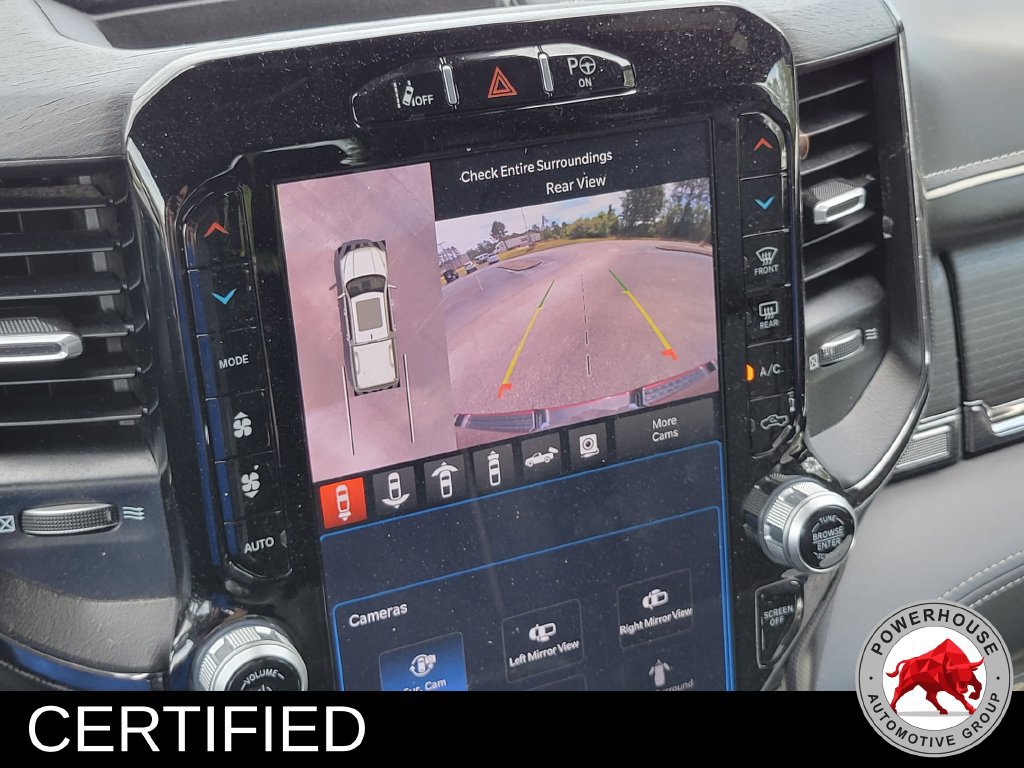 Used 2023 RAM 1500 Limited AWD/4WD image 24