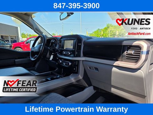 Certified 2023 Ford F150 XLT w/ Equipment Group 301A Mid AWD/4WD image 33