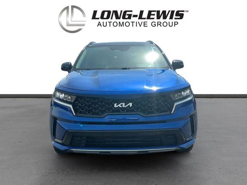 Used 2022 Kia Sorento S w/ Panoramic Sunroof Package FWD image 11