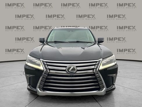 Used 2016 Lexus LX 570 4WD image 8