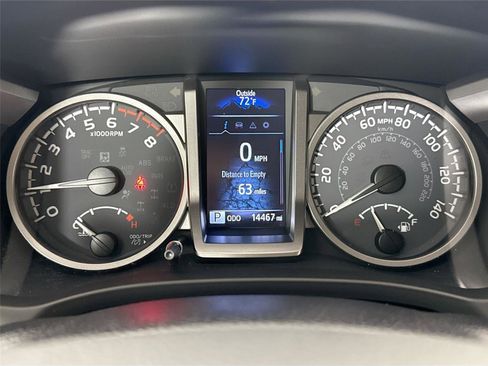 Certified 2023 Toyota Tacoma SR5 AWD/4WD image 20
