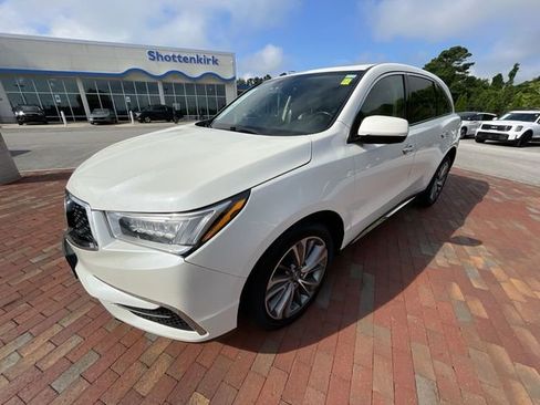 Used 2017 Acura MDX SH-AWD w/ Technology Package image 28