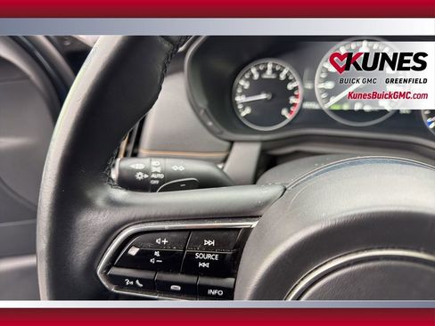 Used 2025 MAZDA CX-90 3.3 Turbo w/ Preferred Package image 27