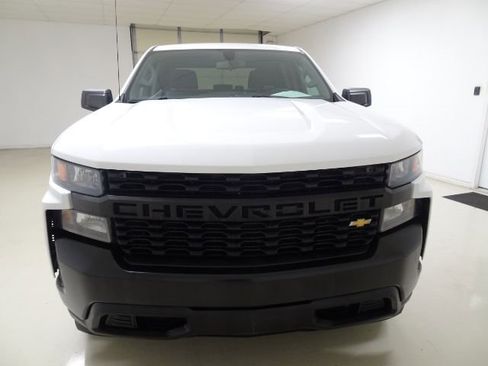 Used 2020 Chevrolet Silverado 1500 W/T w/ WT Value Package image 2