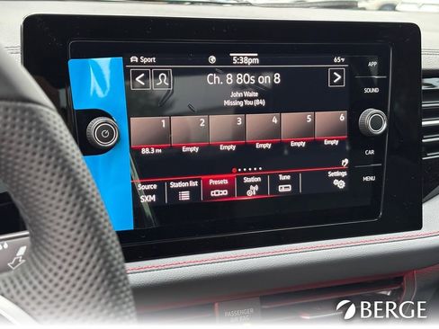 New 2026 Volkswagen Jetta GLI Autobahn image 21