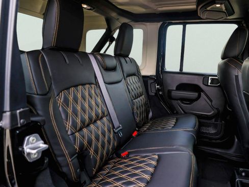 New 2026 Jeep Wrangler Unlimited Sport AWD/4WD image 17