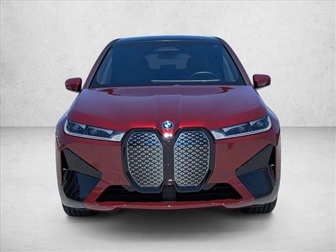 Certified 2024 BMW iX xDrive50 w/ Sport Package AWD/4WD image 2
