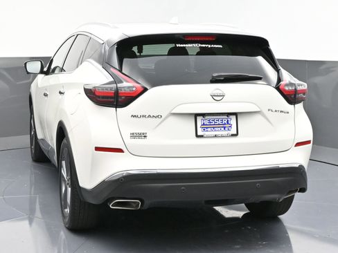 Used 2023 Nissan Murano Platinum image 55