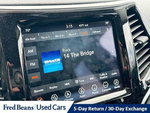 Used 2021 Jeep Cherokee Limited image 15