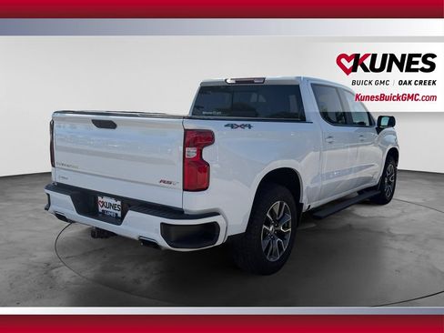 Used 2020 Chevrolet Silverado 1500 RST w/ All-Star Edition AWD/4WD image 10