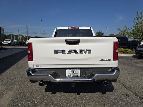 Used 2026 RAM 1500 Tradesman AWD/4WD image 4