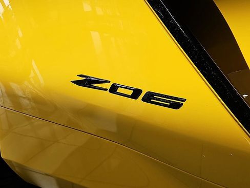 New 2026 Chevrolet Corvette Z06 RWD image 21
