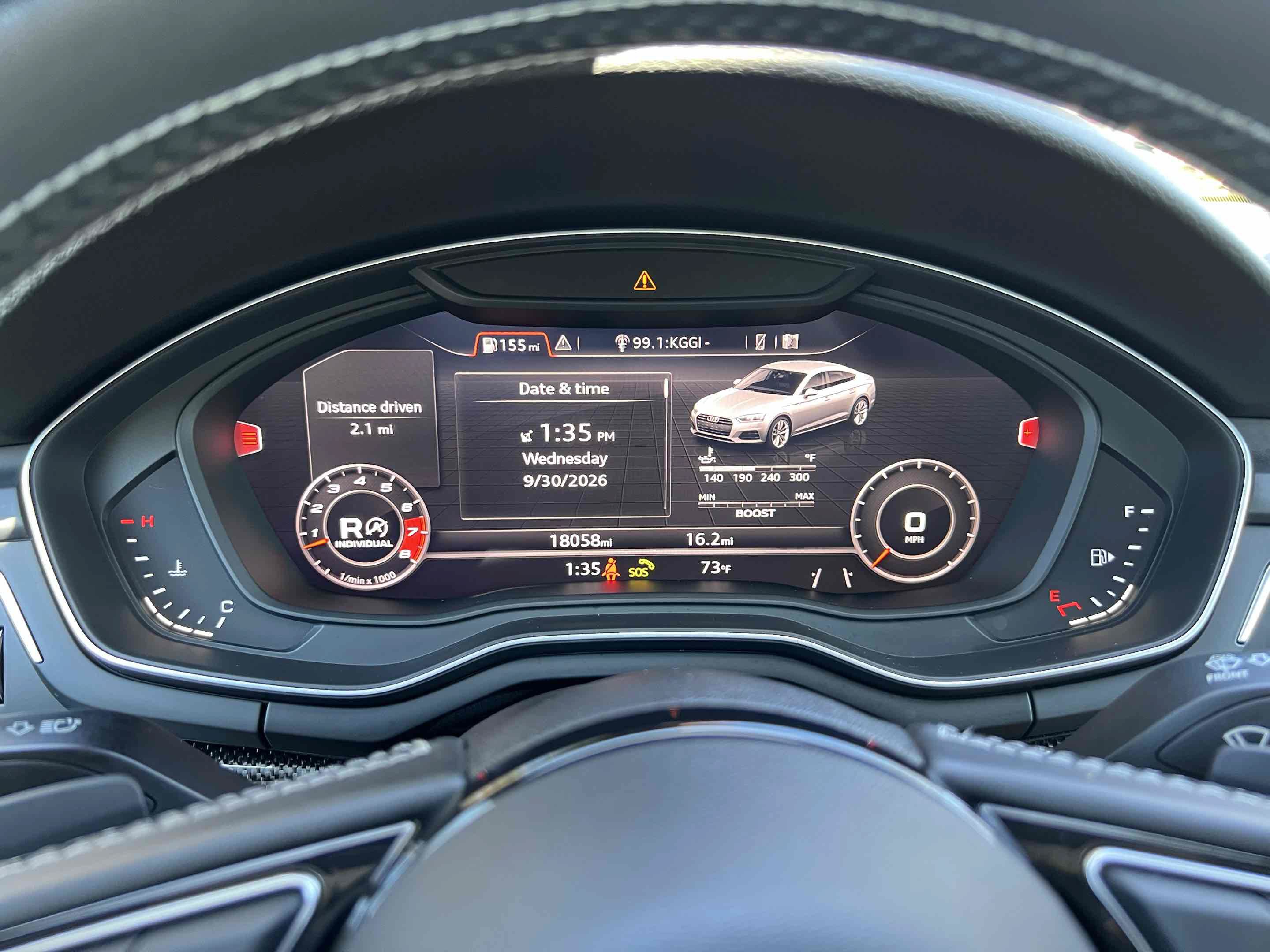 Used 2019 Audi S5 Prestige w/ Black Optic Package AWD/4WD image 40