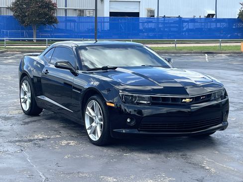 Used 2015 Chevrolet Camaro LT w/ RS Package RWD image 5