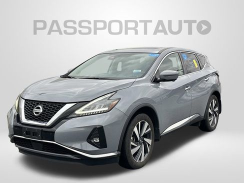 Used 2021 Nissan Murano SL w/ SL Moonroof Package image 1