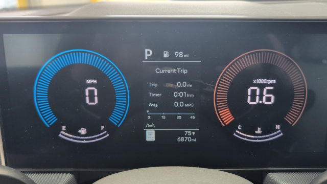 Certified 2025 Hyundai Sonata SEL AWD/4WD image 16