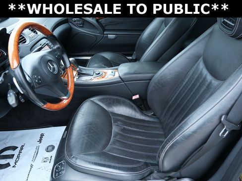 Used 2011 Mercedes-Benz SL 550 image 5