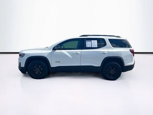 Used 2023 GMC Acadia AT4 AWD/4WD image 4