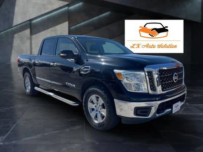 Used 2017 Nissan Titan SV