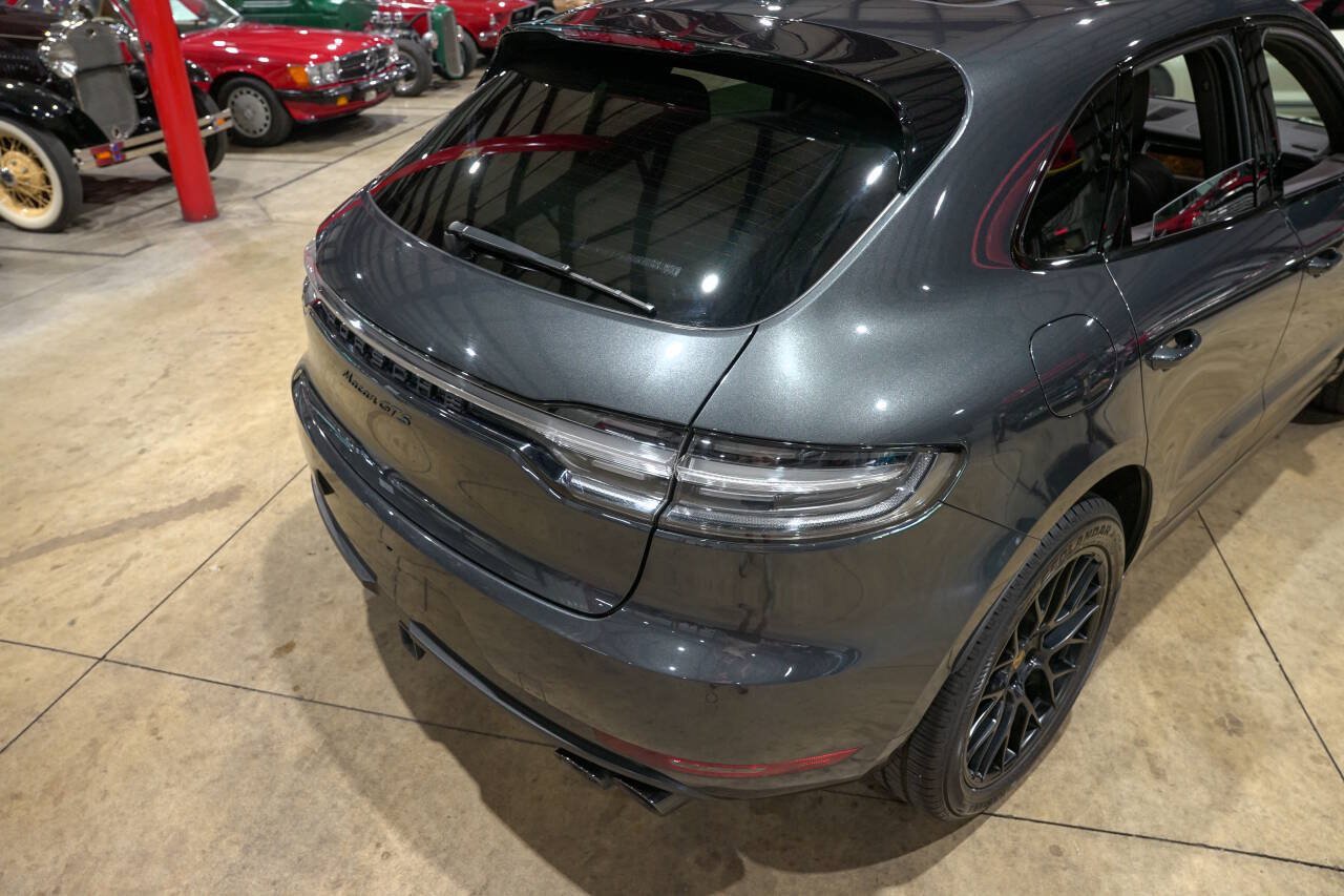 Used 2021 Porsche Macan GTS w/ Premium Package Plus (PF9) AWD/4WD image 20