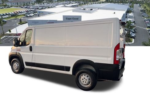 Used 2020 RAM ProMaster 1500 image 21