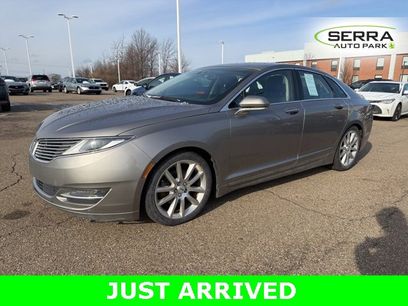 Used 2016 Lincoln MKZ