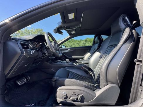 Used 2018 Audi RS 5 w/ Dynamic Package AWD/4WD image 13