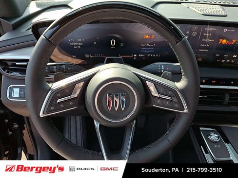 New 2026 Buick Enclave Avenir w/ Super Cruise Package FWD image 16