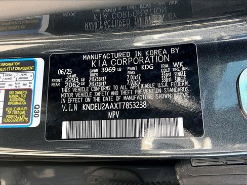 Used 2026 Kia Seltos S FWD image 18