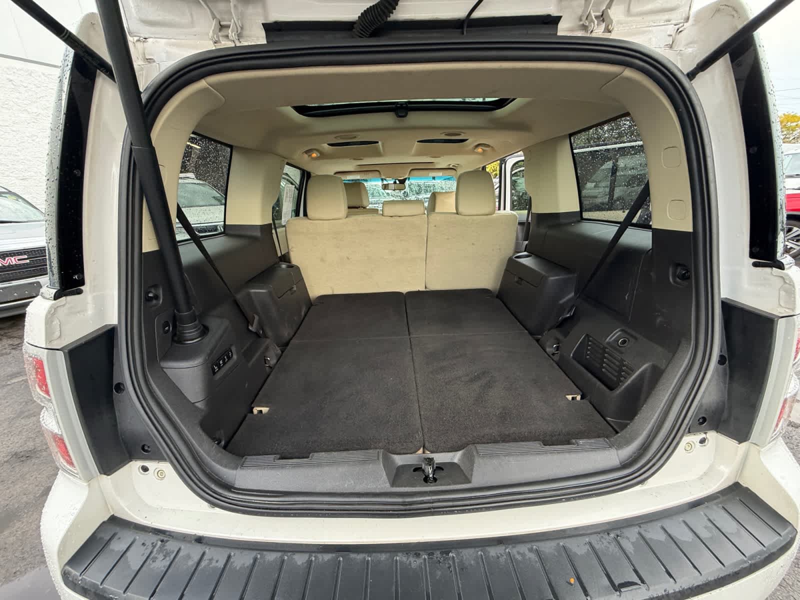 Used 2019 Ford Flex Limited w/ Equipment Group 303A AWD/4WD image 33
