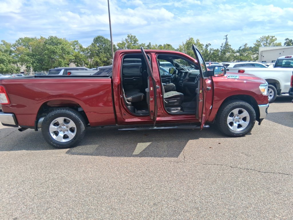 Used 2023 RAM 1500 Big Horn AWD/4WD image 15