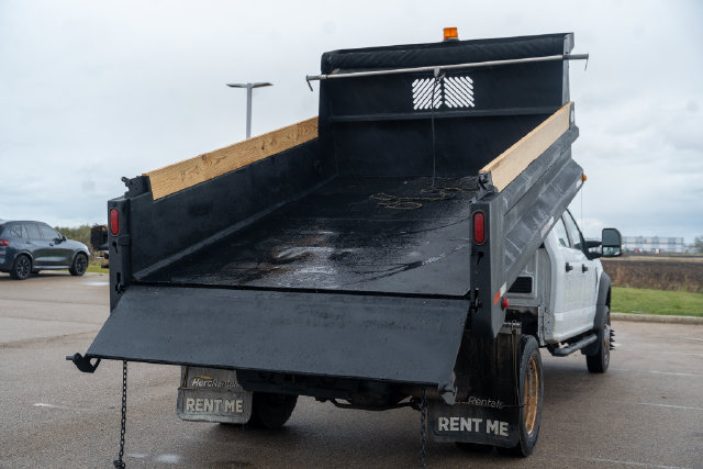 Used 2018 Ford F550 4x4 Crew Cab Super Duty image 18