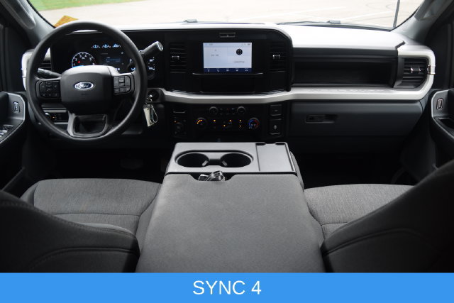 Used 2025 Ford F250 XL w/ STX Appearance Package AWD/4WD image 8
