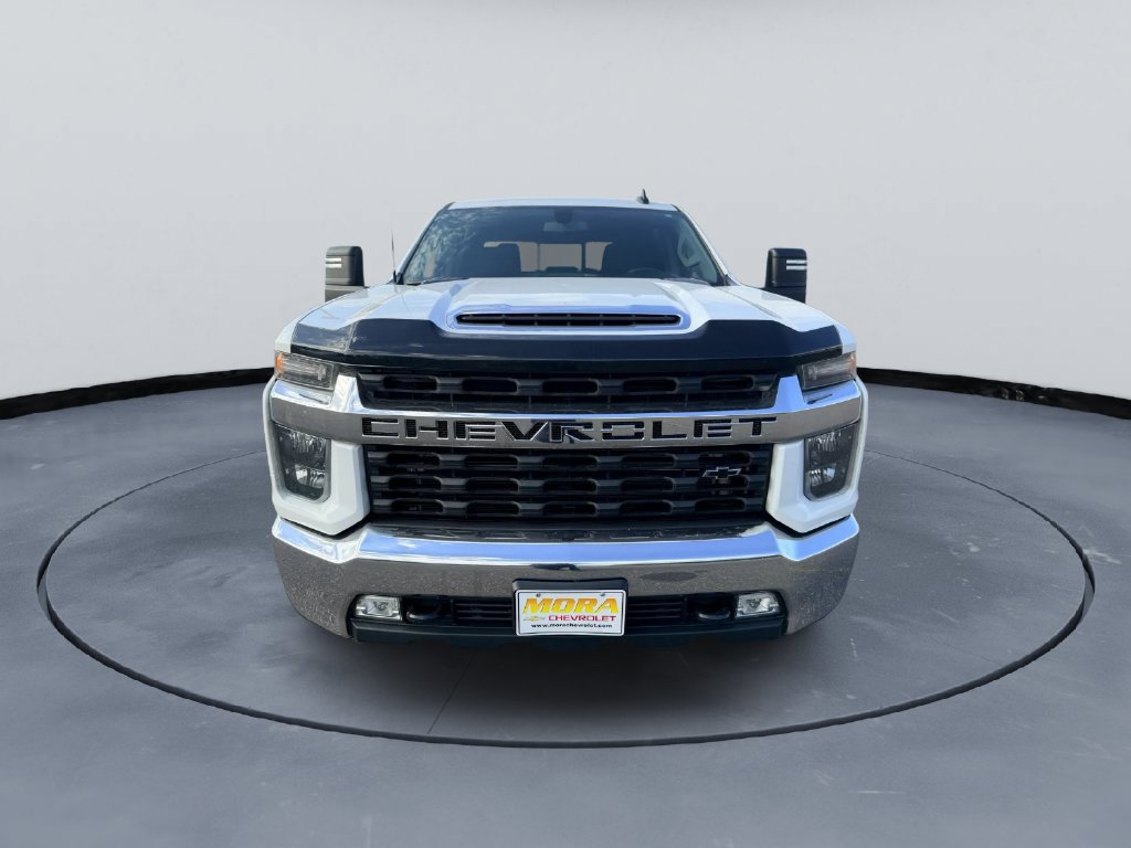 Used 2020 Chevrolet Silverado 2500 LT w/ Convenience Package AWD/4WD image 6