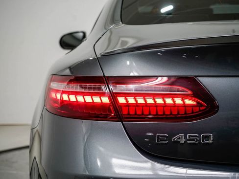 Certified 2023 Mercedes-Benz E 450 Coupe image 9