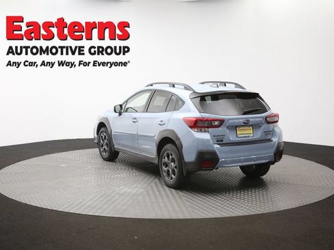 Used 2021 Subaru Crosstrek 2.5i Sport w/ Moonroof Package AWD/4WD image 68