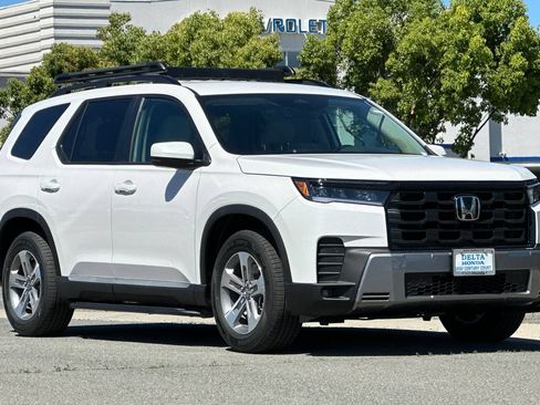 New 2026 Honda Pilot EX-L image 1