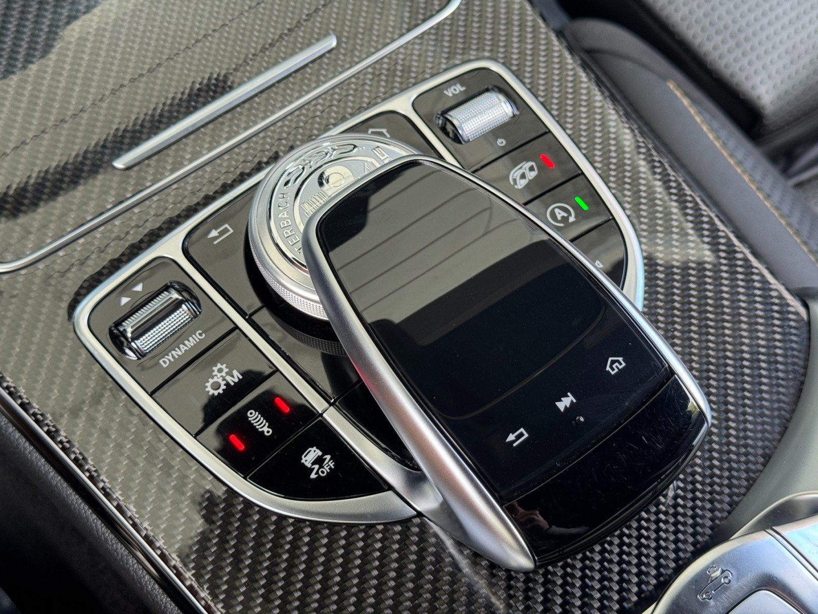 Used 2020 Mercedes-Benz C 63 AMG S image 29
