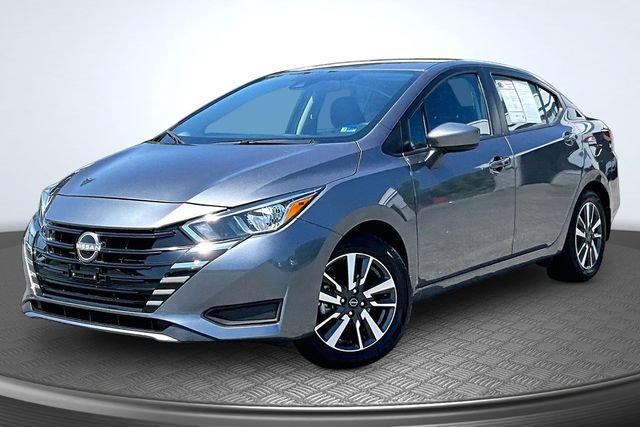 Used 2024 Nissan Versa SV w/ Trunk Package FWD image 1