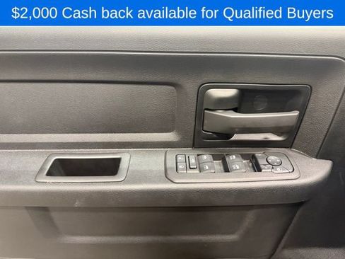 New 2026 RAM 2500 Tradesman AWD/4WD image 9