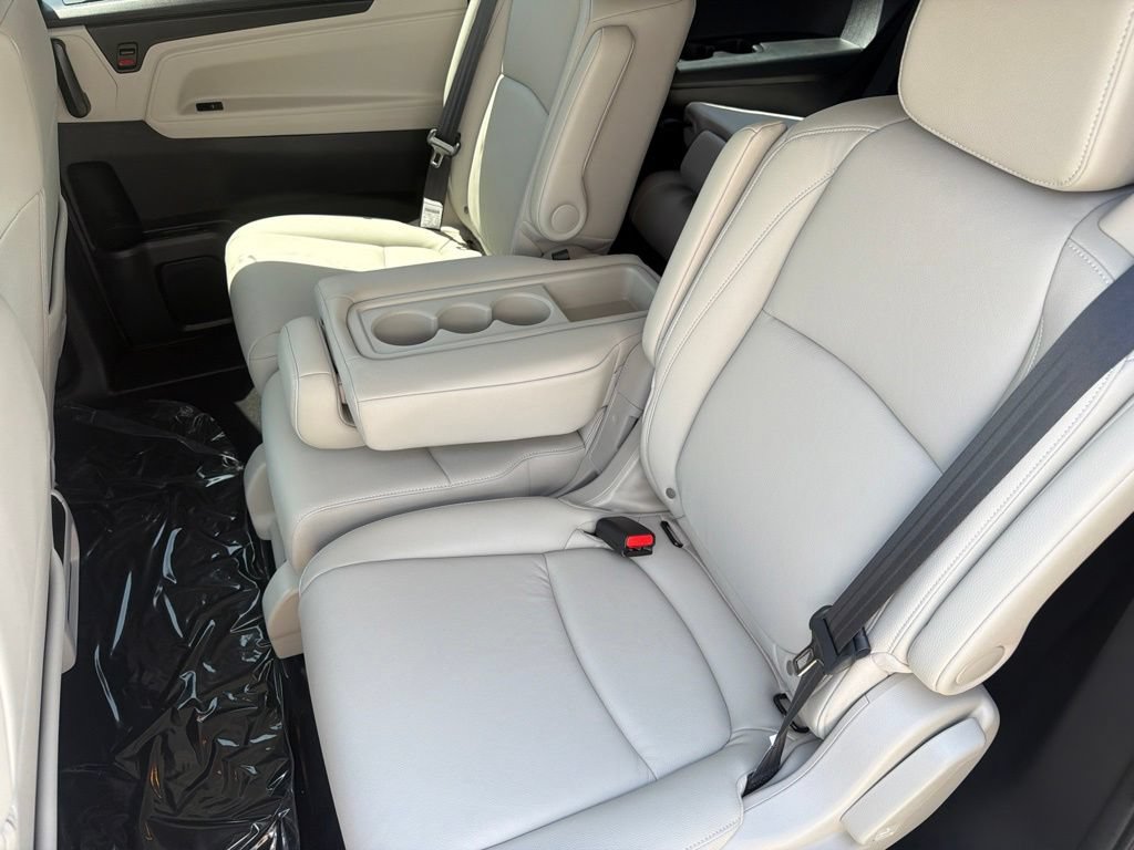 New 2026 Honda Odyssey EX-L image 25