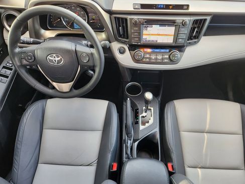 Used 2015 Toyota RAV4 Limited w/ Technology Package FWD image 26