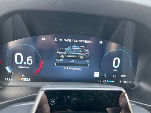 New 2026 Ford Explorer ST w/ Sun And Sound Package image 9