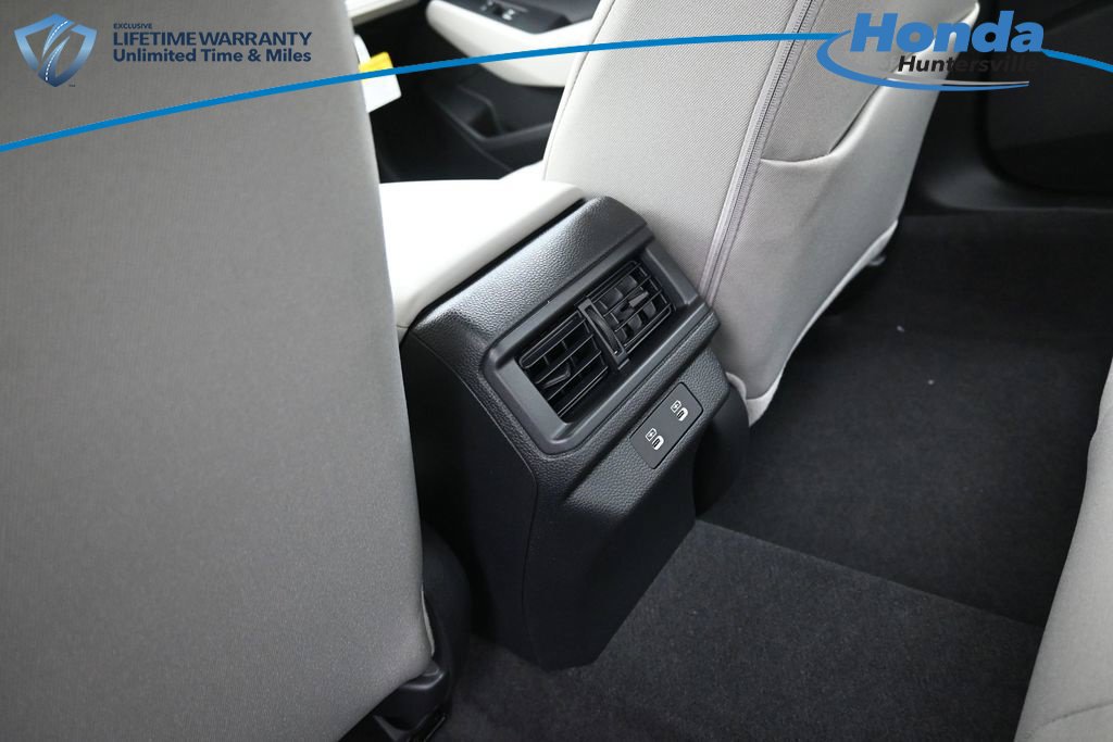 New 2026 Honda Accord LX image 20