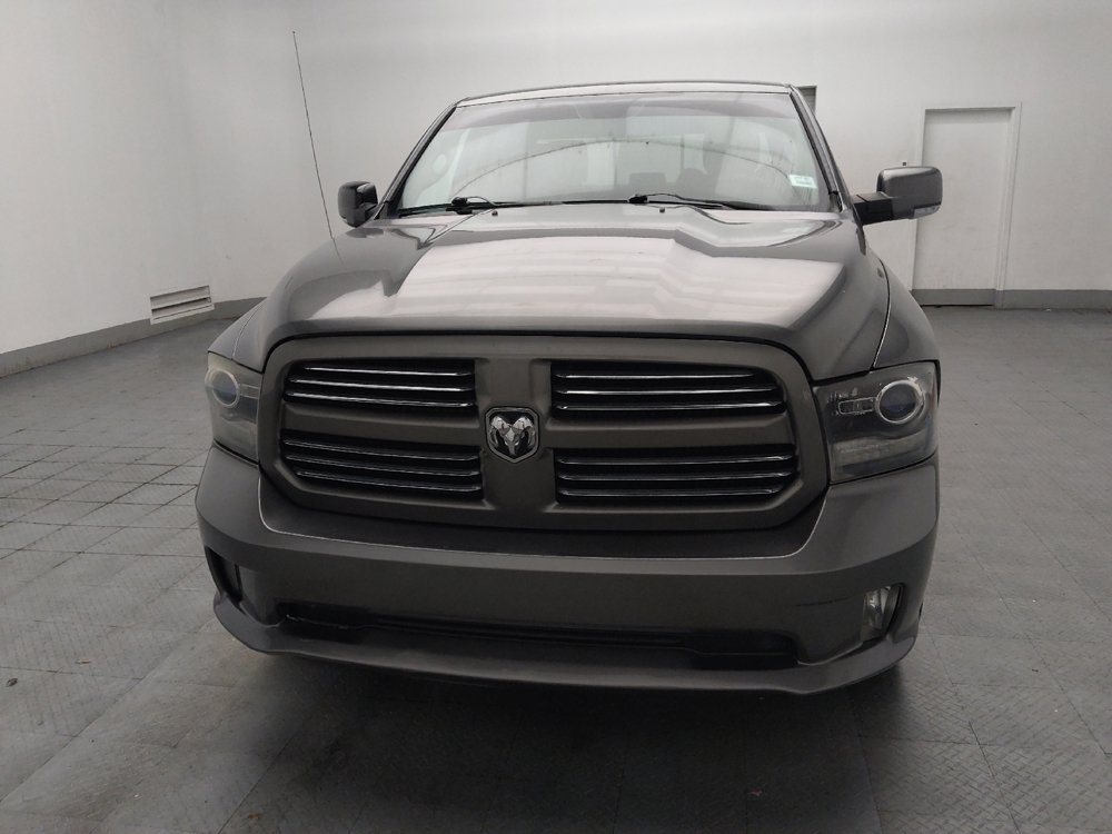 Used 2013 RAM 1500 Sport w/ Sport Premium Group RWD image 15