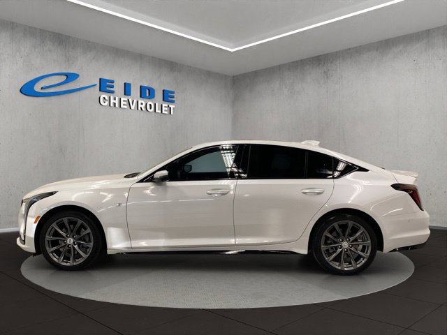 Used 2025 Cadillac CT5 Sport w/ Sun And Sound Package AWD/4WD image 12