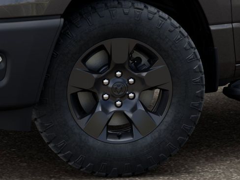 New 2026 RAM 1500 Classic Warlock AWD/4WD image 18