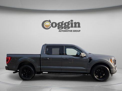 Used 2023 Ford F150 XLT w/ Equipment Group 302A High image 6